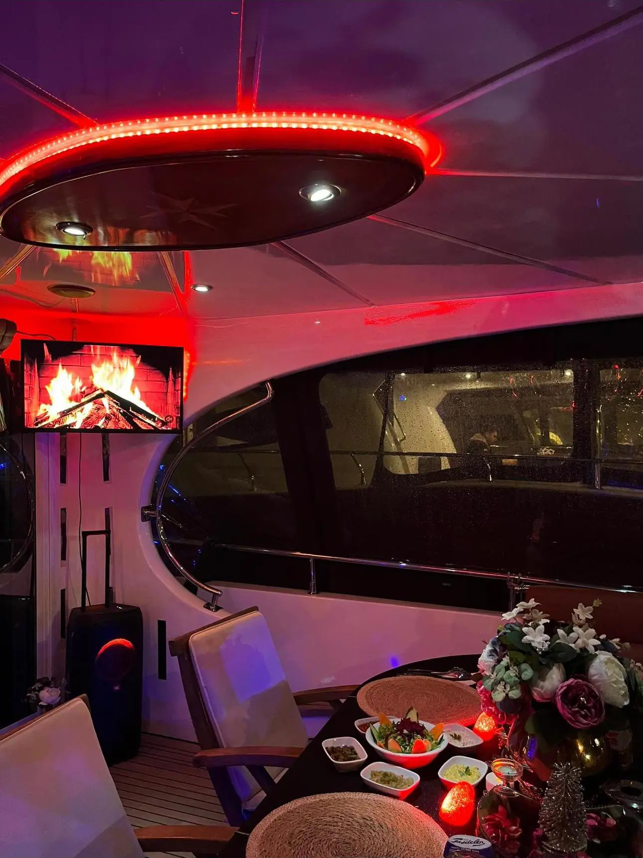 2022 Model Özel Yapım - Motoryat · 10 Kişilik · #840707