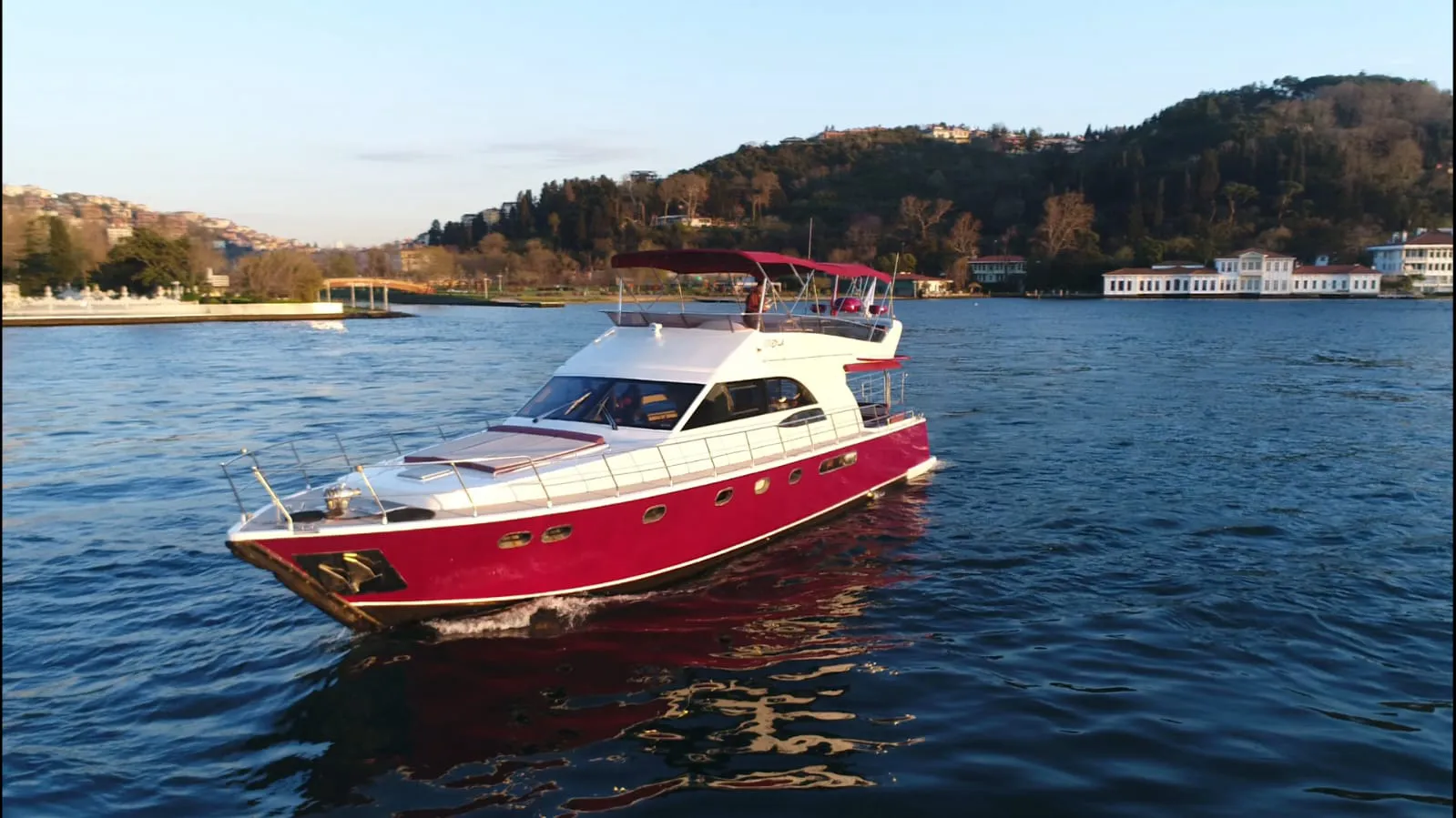 2005 Model Özel Yapım - Motoryat · 25 Kişilik · #488358