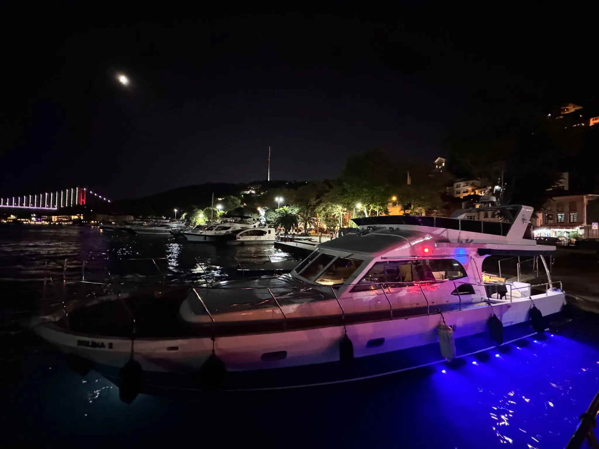 1994 Model Özel Yapım - Motoryat · 12 Kişilik · #118402