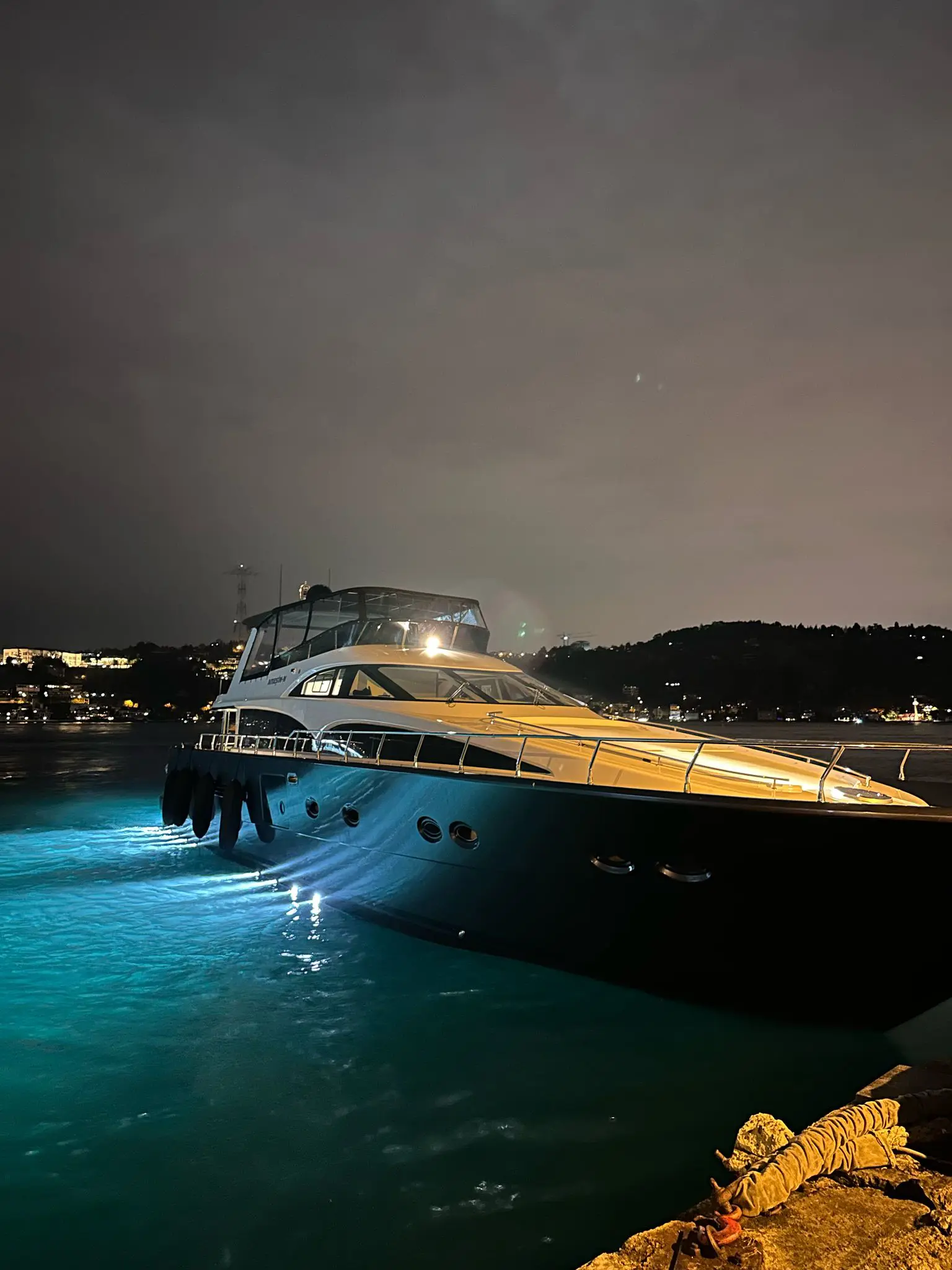 2012 Model Özel Yapım - Motoryat · 40 Kişilik · #949729