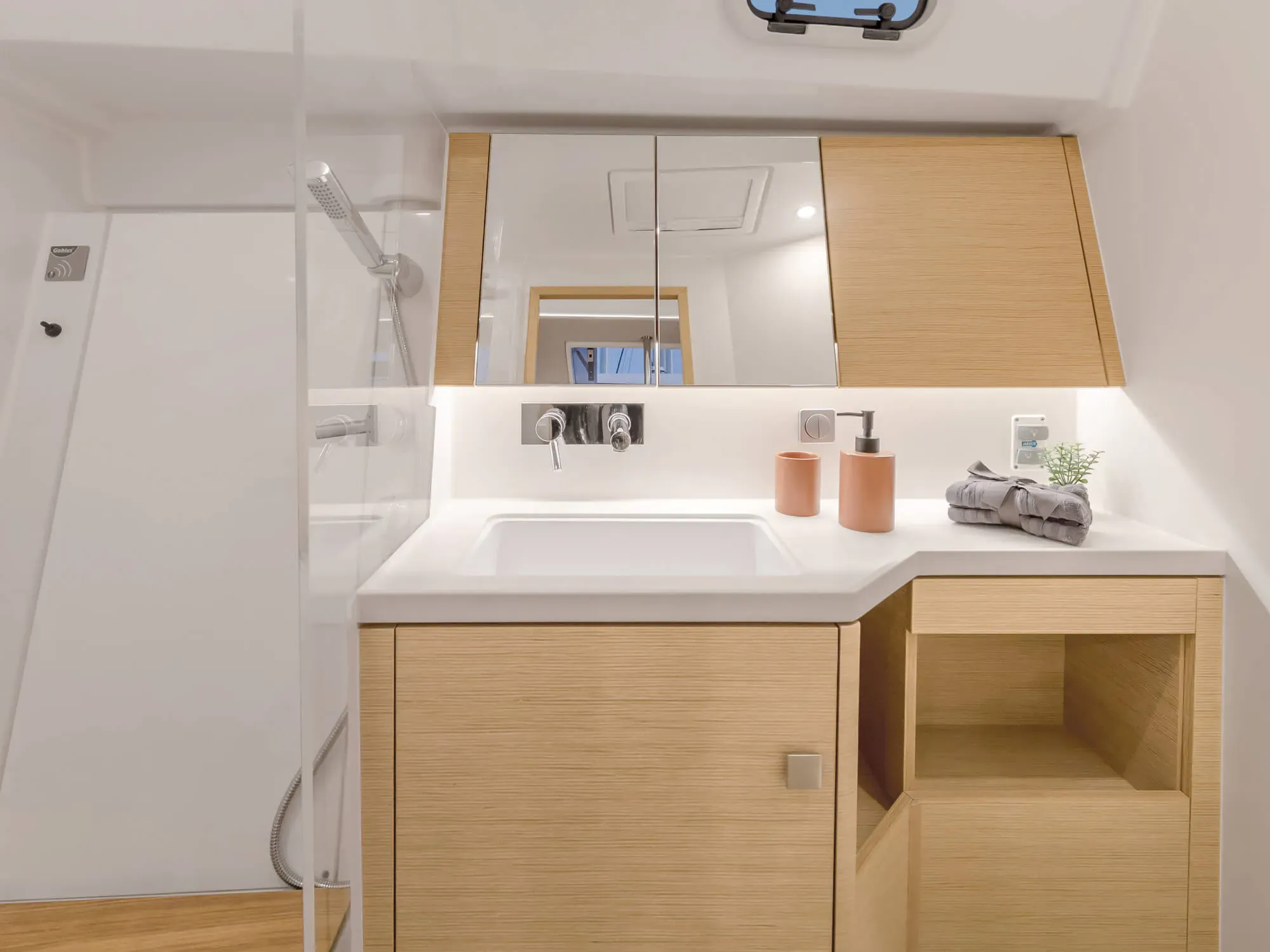 2024 Model Hanse - 410 · 8 Kişilik · #466001