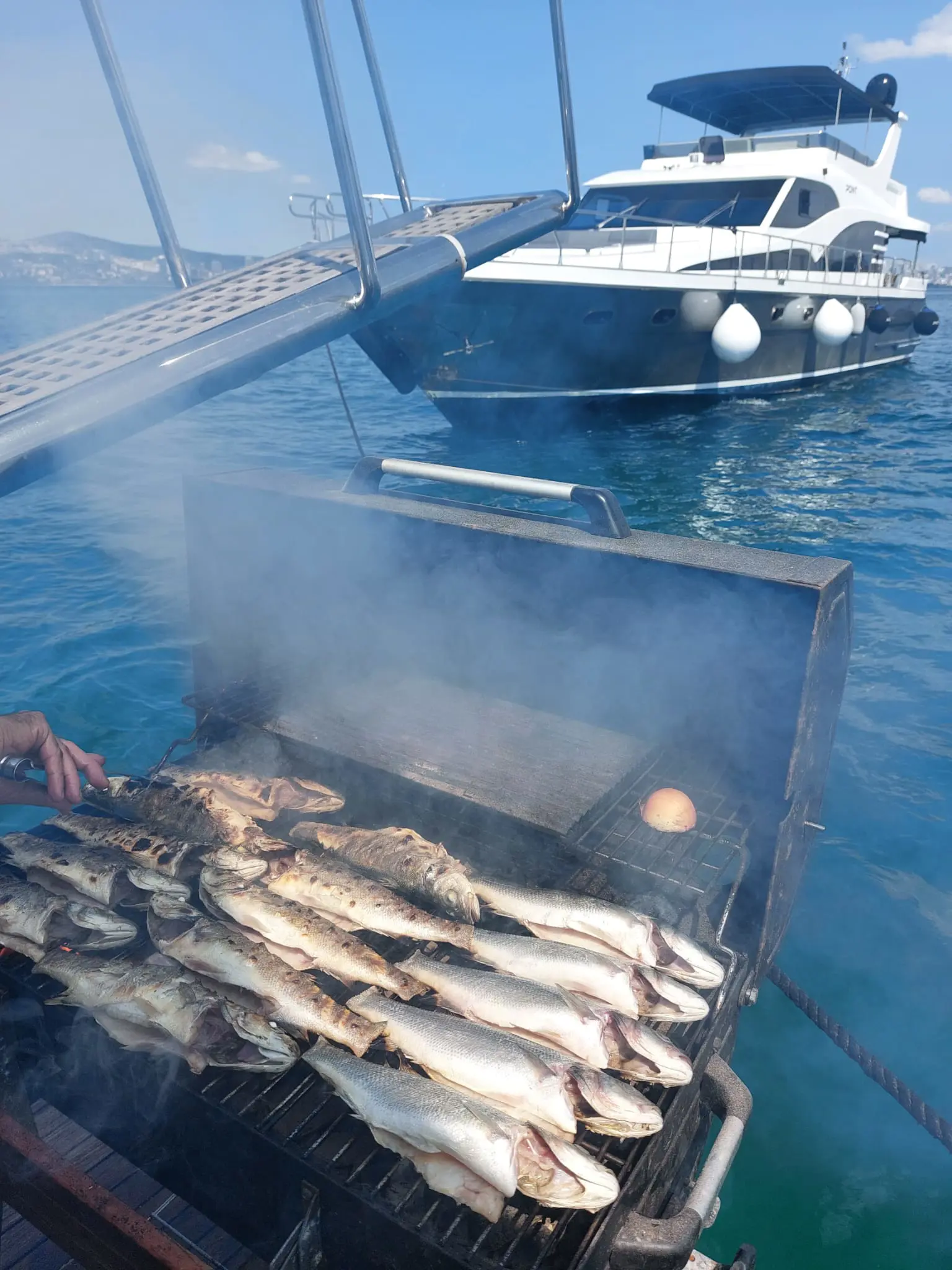 2006 Model Özel Yapım - Motoryat · 26 Kişilik · #017074