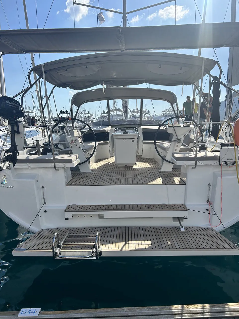 Beneteau - Oceanis 46.1