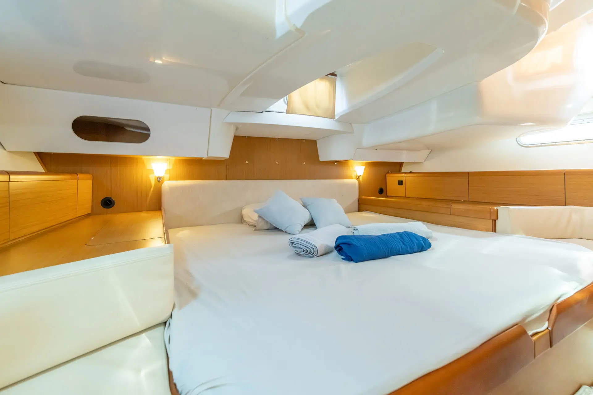 2008 Model Jeanneau - Sun Odyssey 42 DS · 4 Kişilik · #409312