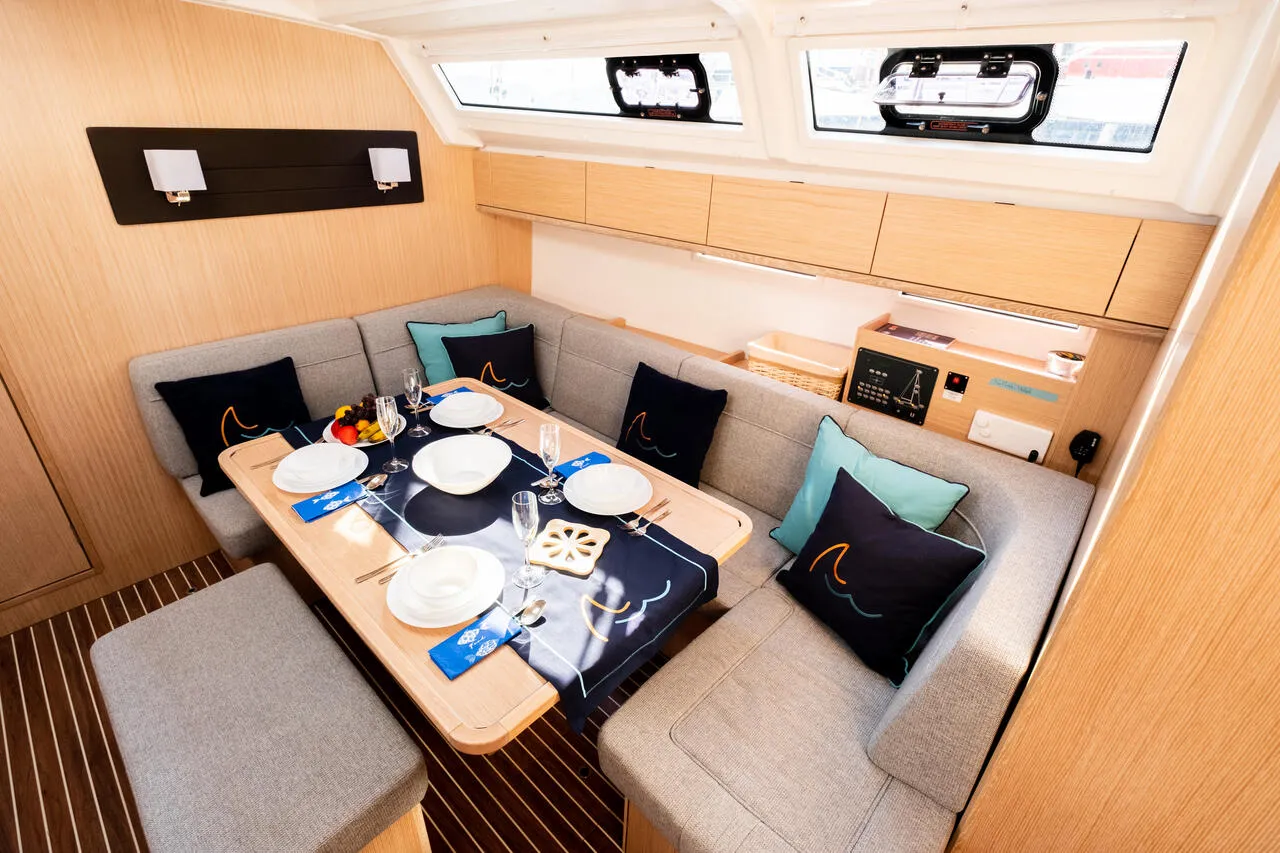 2022 Model Bavaria - Cruiser 46 · 8 Kişilik · #730482