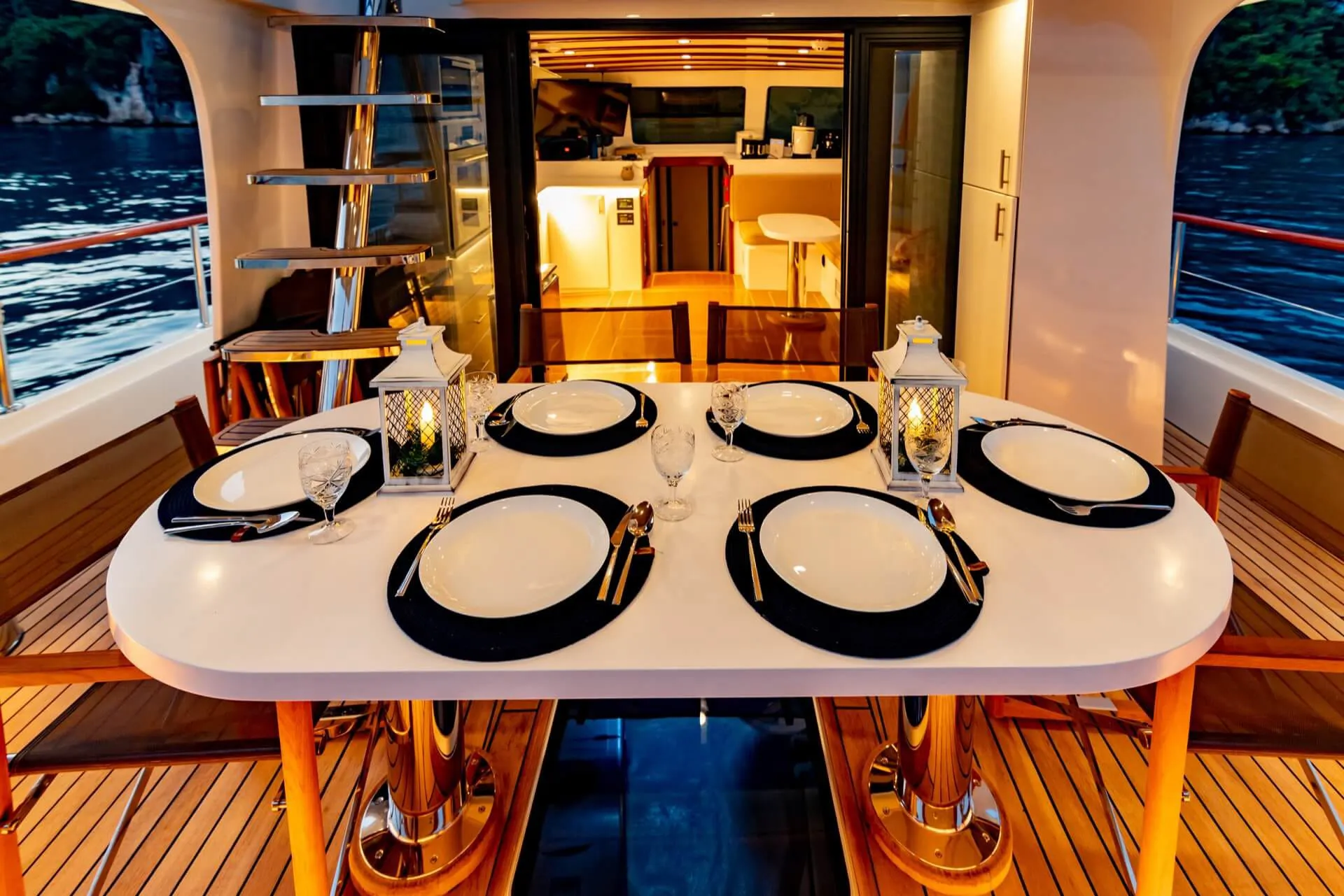 2022 Model Özel Yapım - Gulet · 6 Kişilik · #726149