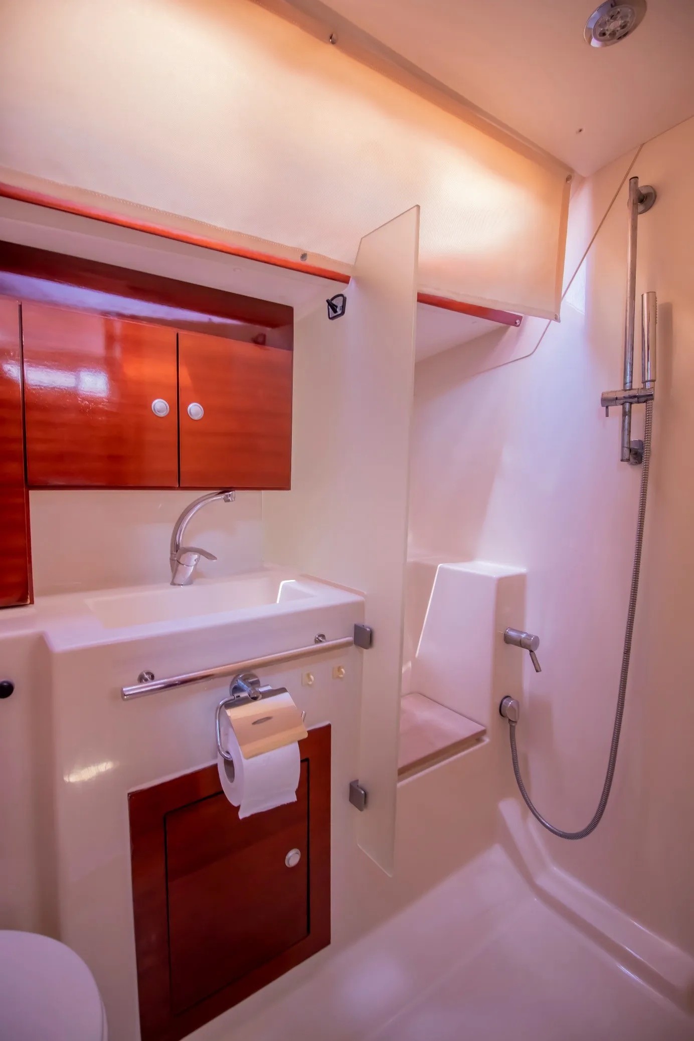 2008 Model Hanse -  400 · 8 Kişilik · #021503