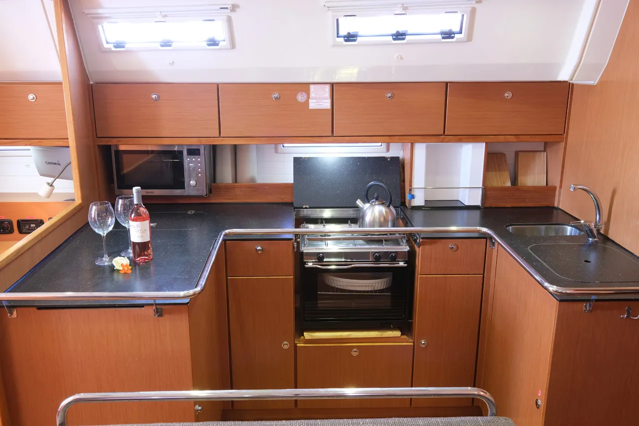 2013 Model Bavaria - Cruiser 50 · 8 Kişilik · #127393