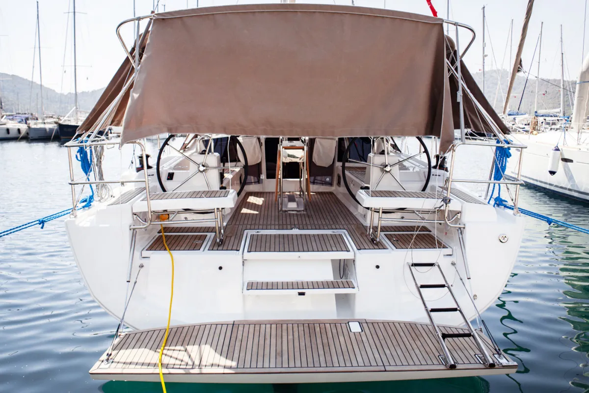 2020 Model Beneteau - Oceanis 41.1 · 6 Kişilik · #134980