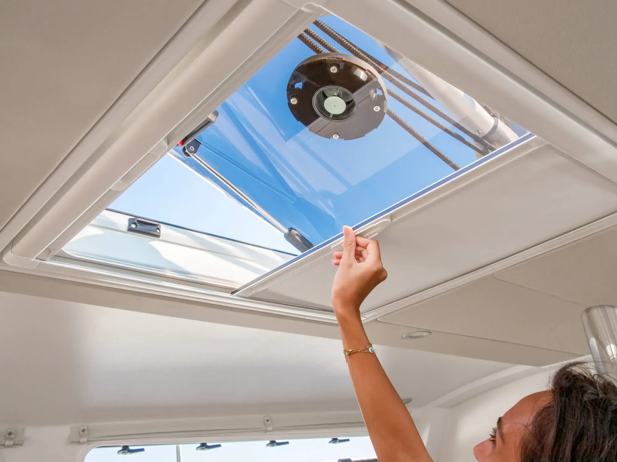 2024 Model Hanse - 410 · 8 Kişilik · #466001