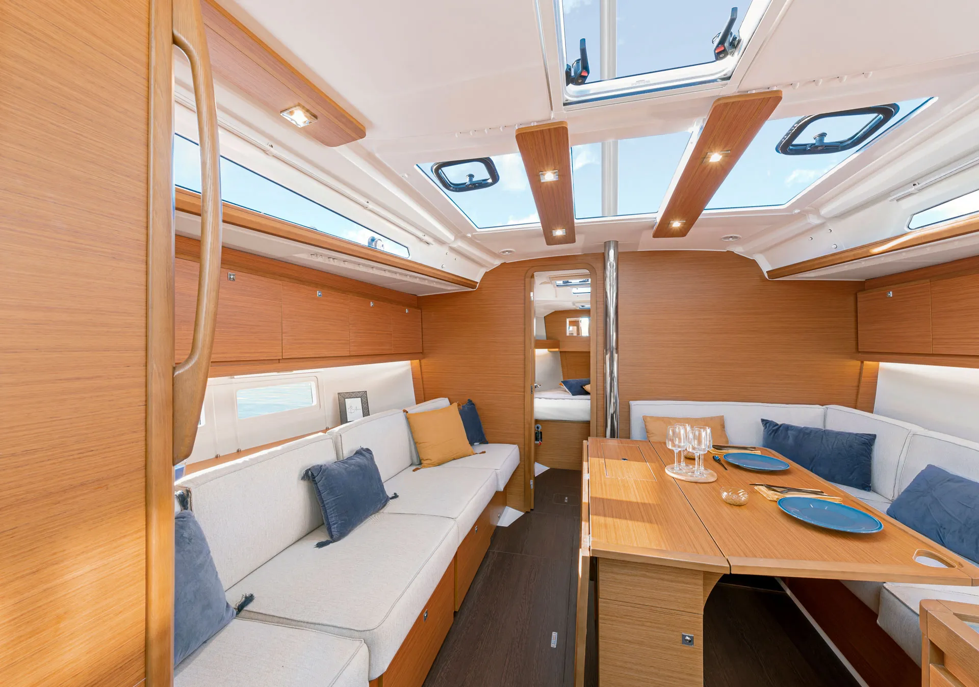 2023 Model Dufour -  390 Grand Large · 6 Kişilik · #580852