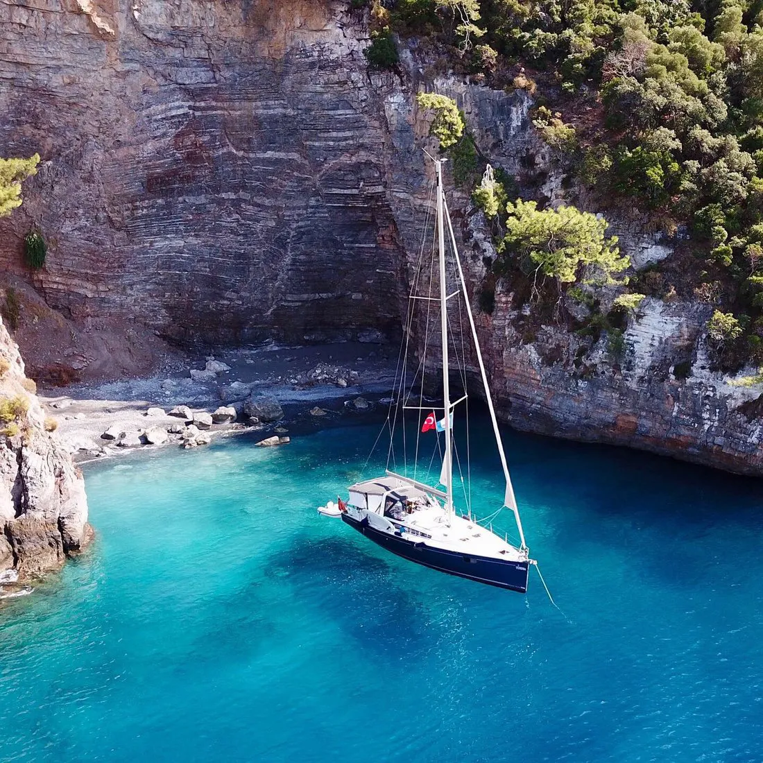 2014 Model Beneteau - Oceanis 48 · 6 Kişilik · #792113