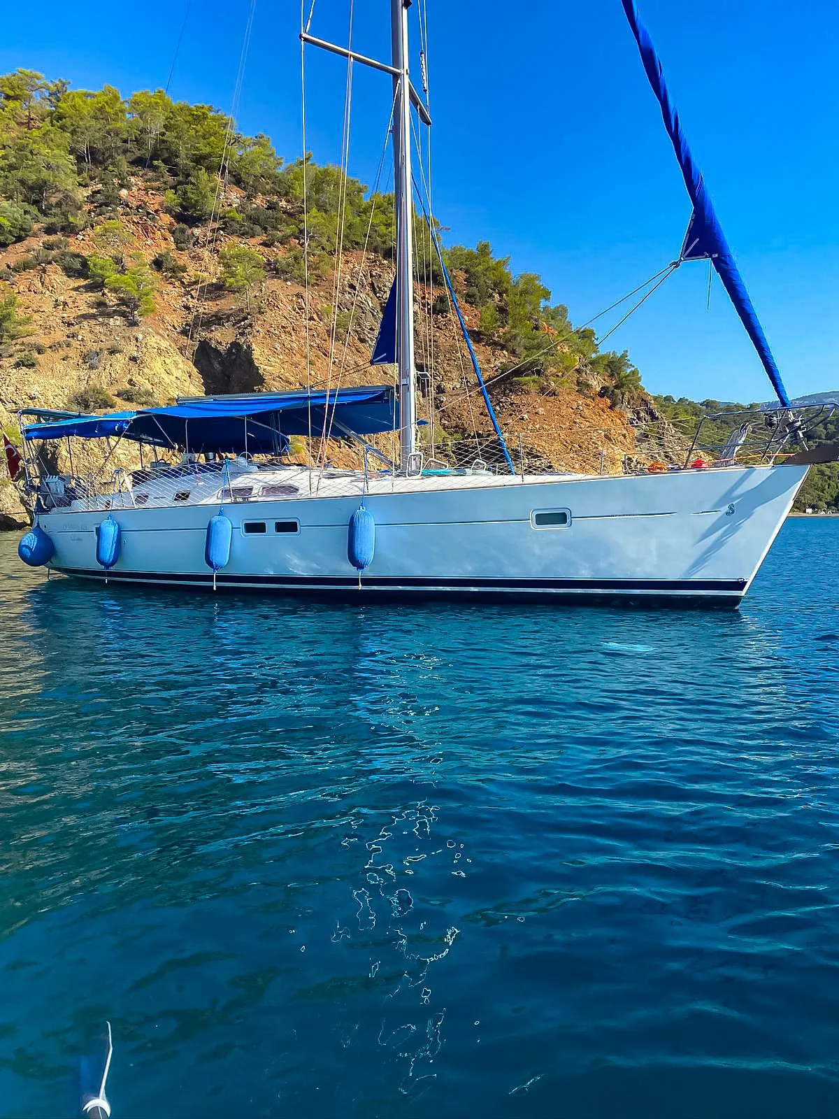 2007 Model Beneteau - Oceanis 423 Clipper · 6 Kişilik · #416420