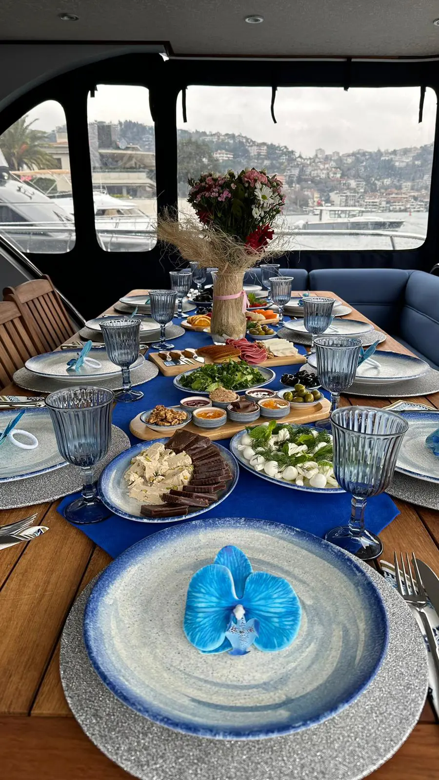 2024 Model Özel Yapım - Motoryat · 24 Kişilik · #322714