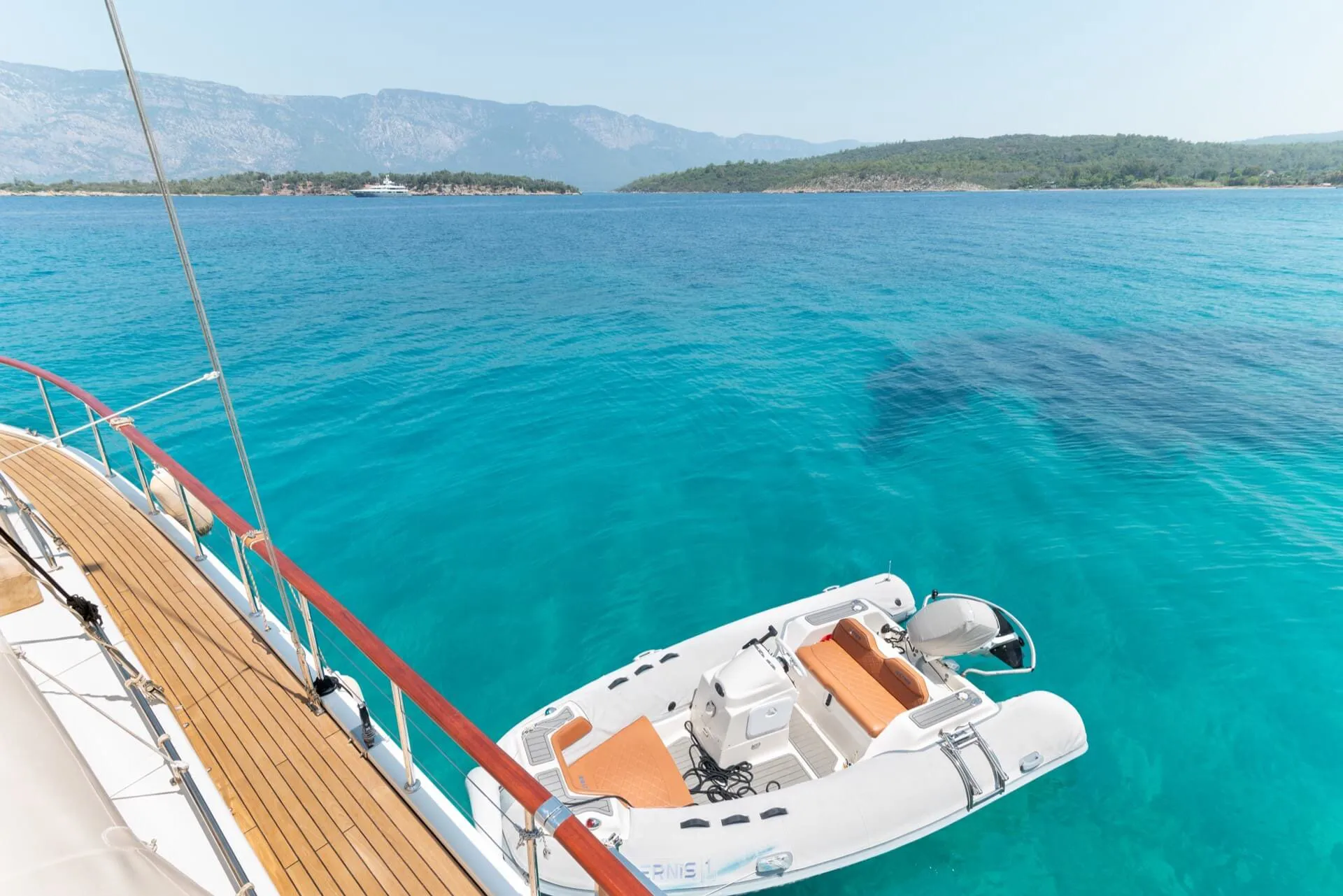 2022 Model Özel Yapım - Gulet · 6 Kişilik · #726149