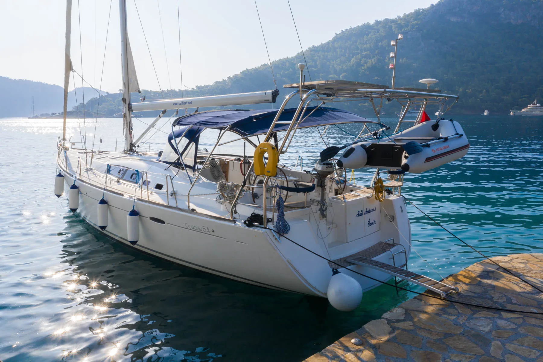 Beneteau - Oceanis 54