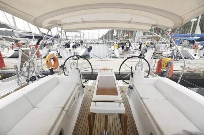 2015 Model Beneteau - Oceanis 38 · 4 Kişilik · #103783