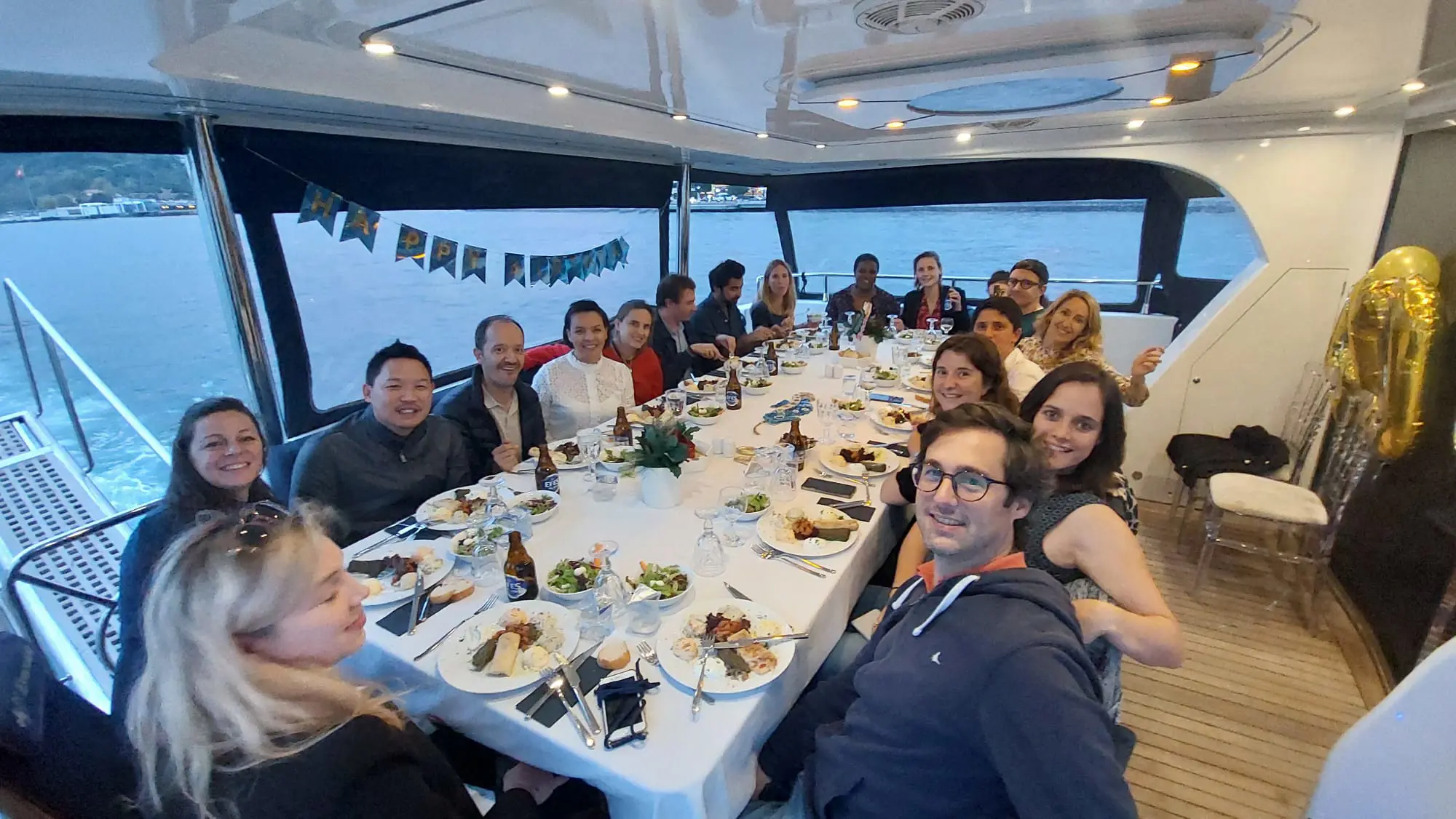 2005 Model Custom Made - Motor Yacht · 36 Guest · #503859