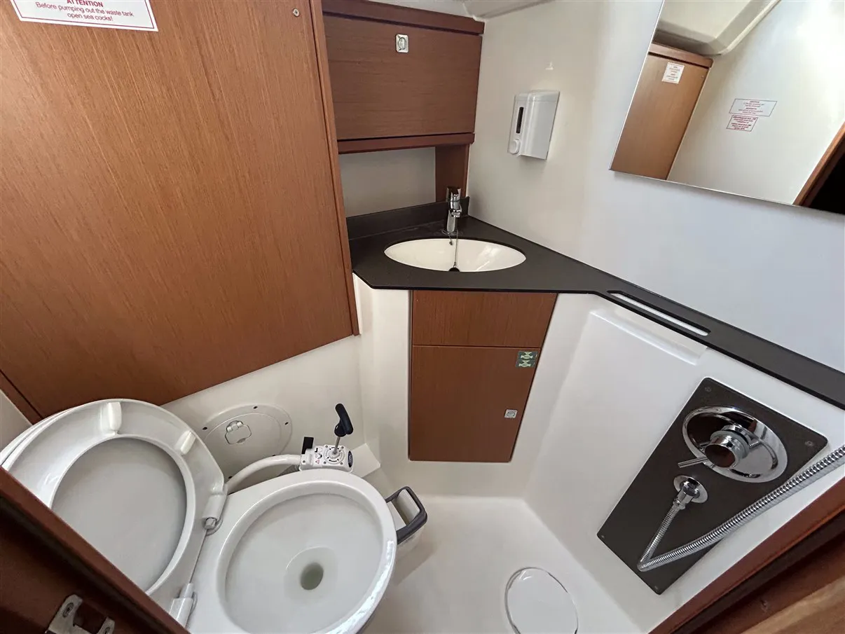 2023 Model Bavaria - Cruiser 46 · 9 Kişilik · #289214