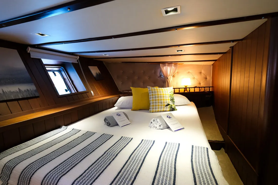 1993 Model Custom Made - Gulet · 8 Guest · #677469