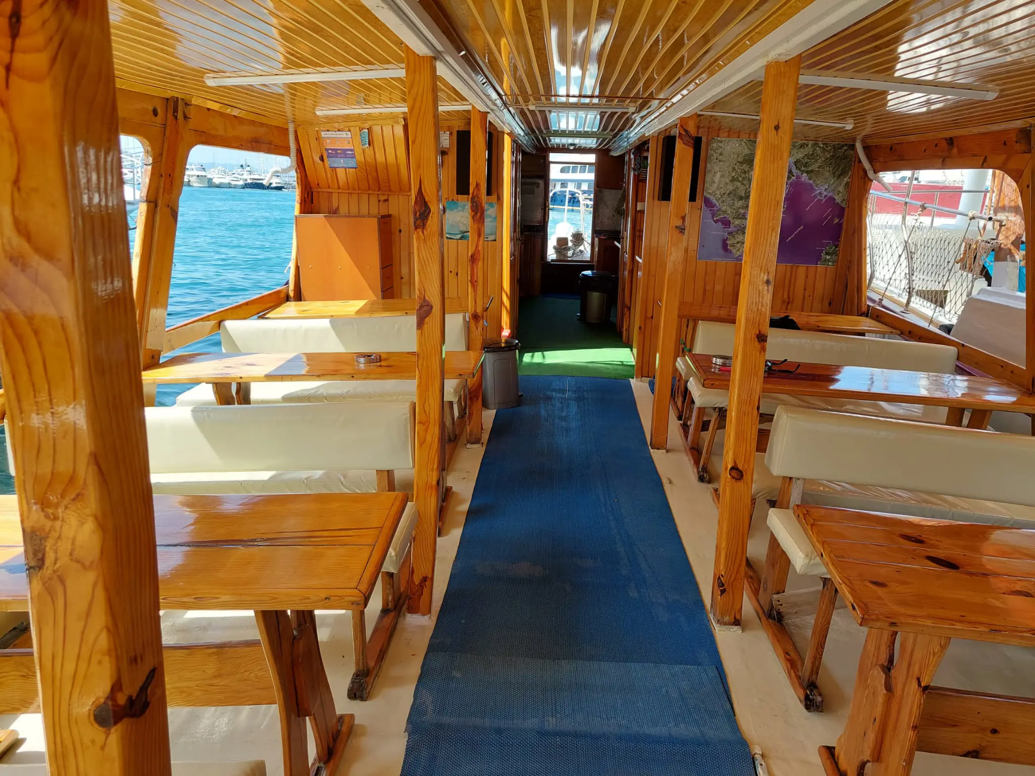 1998 Model Özel Yapım - Gulet · 25 Kişilik · #693514