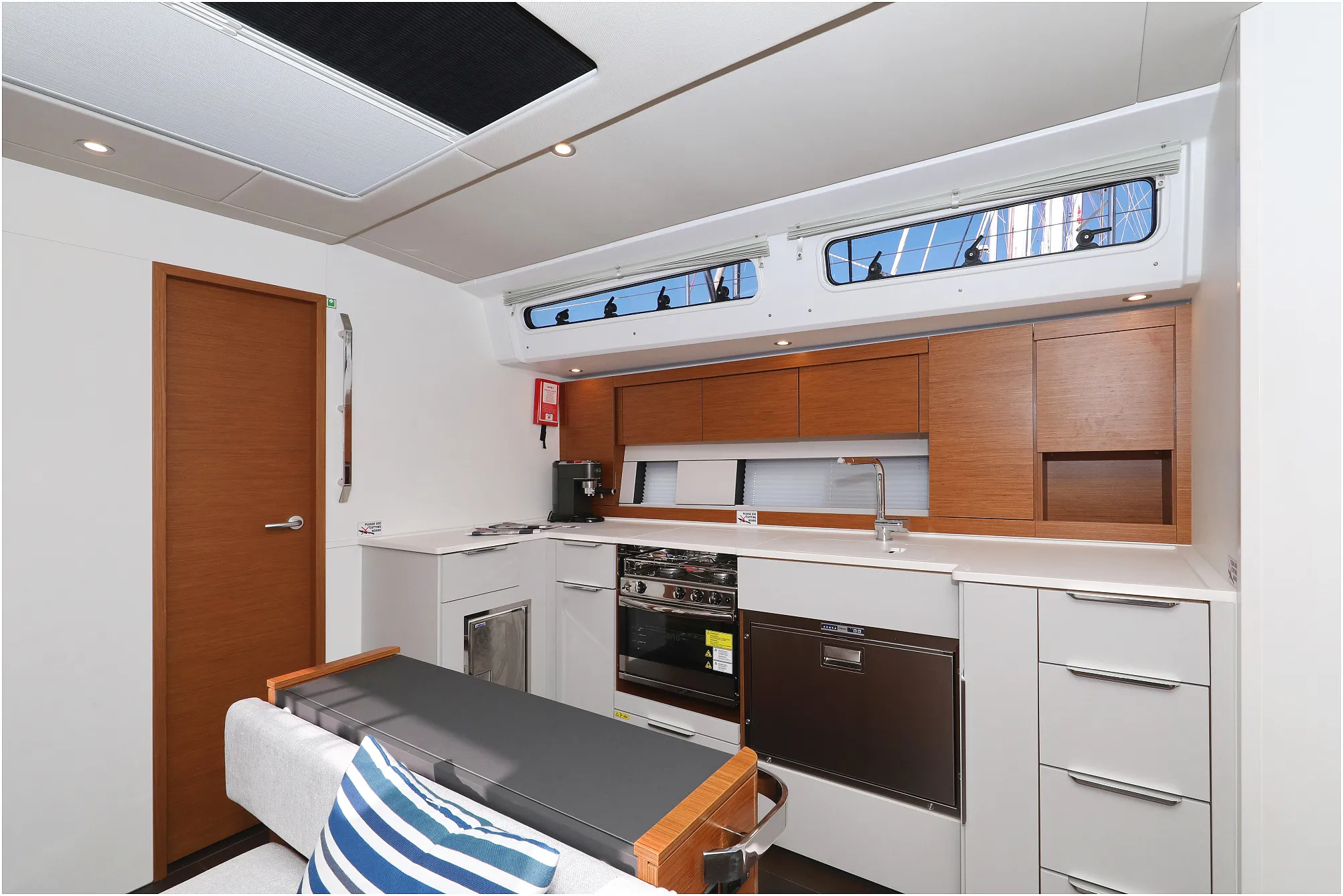 2024 Model Hanse - 510 · 12 Kişilik · #119822