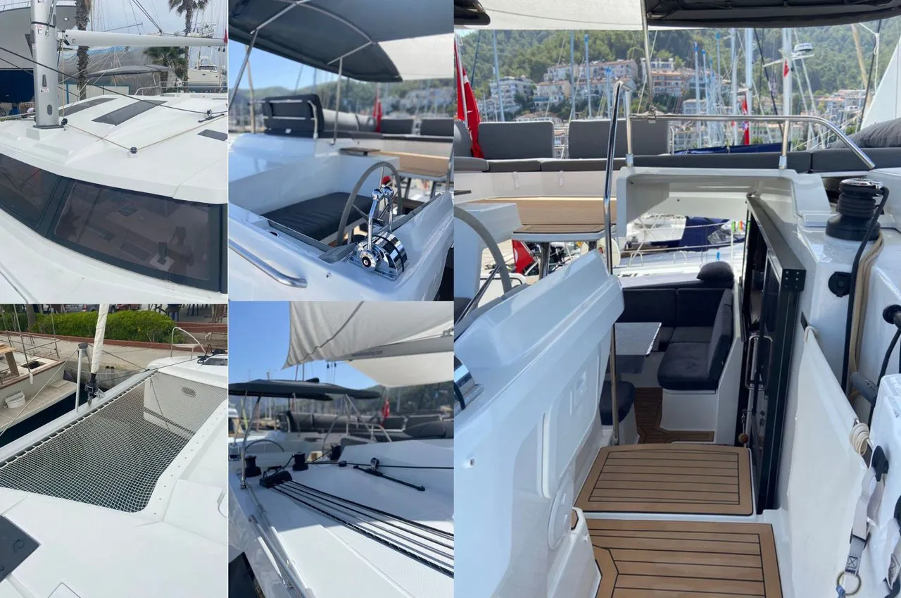 2022 Model Fountaine Pajot - Elba 45 · 10 Guest · #882013