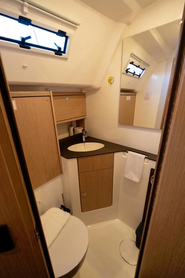 2022 Model Bavaria - Cruiser 46 · 8 Kişilik · #064446