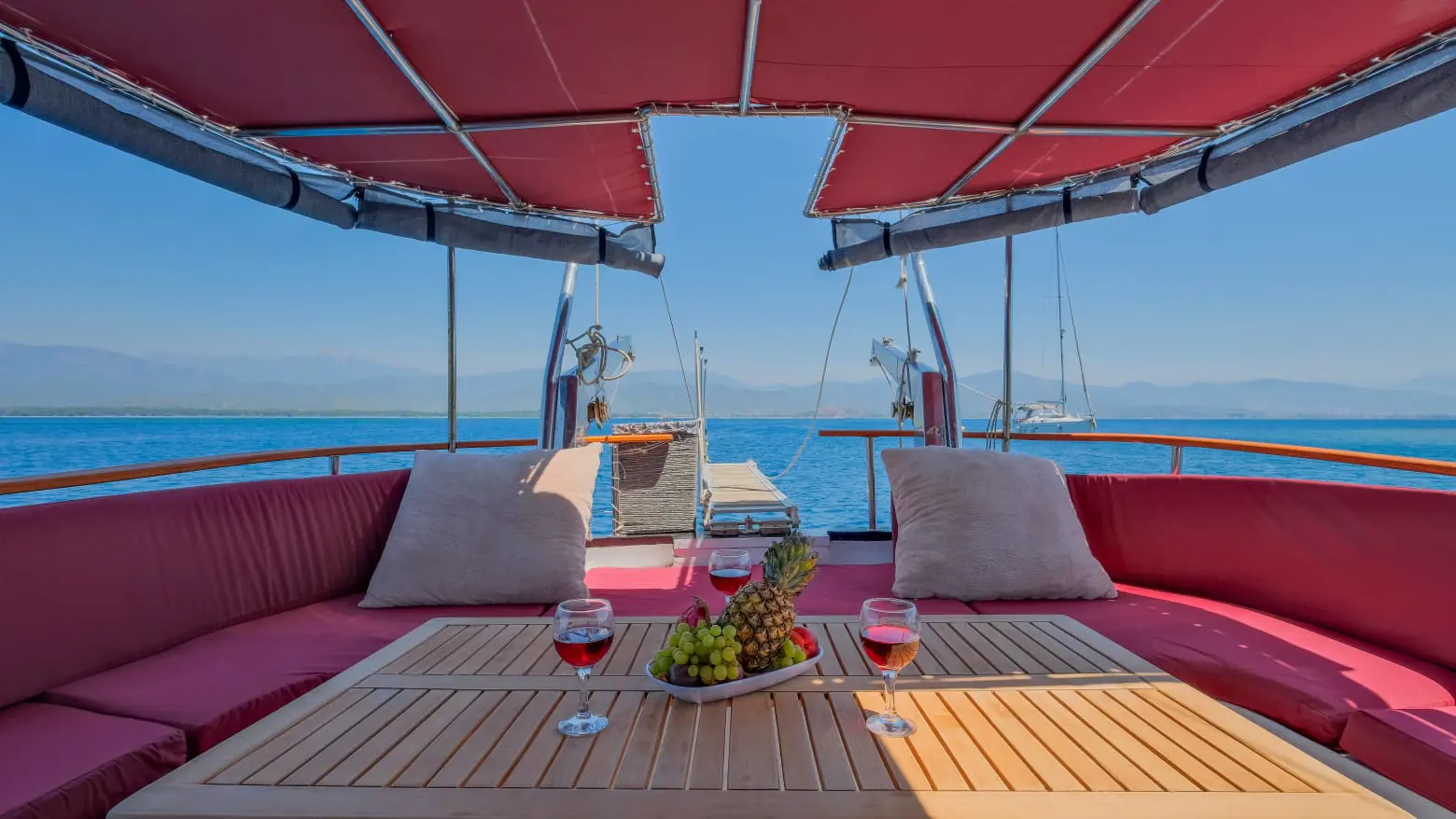 2003 Model Özel Yapım - Gulet · 4 Kişilik · #051881