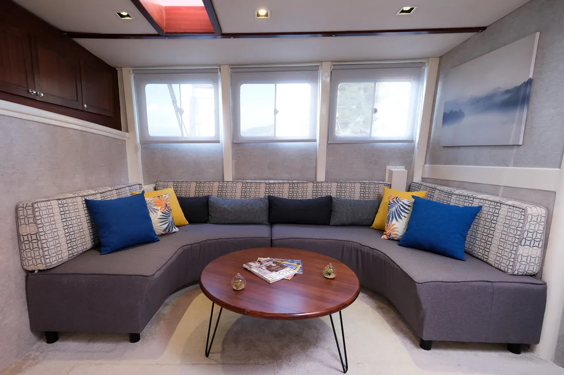 1993 Model Custom Made - Gulet · 8 Guest · #677469