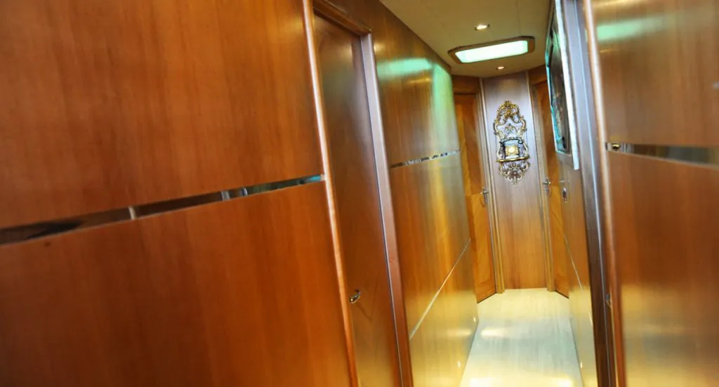 2014 Model Trawler - Babosch · 8 Kişilik · #860329