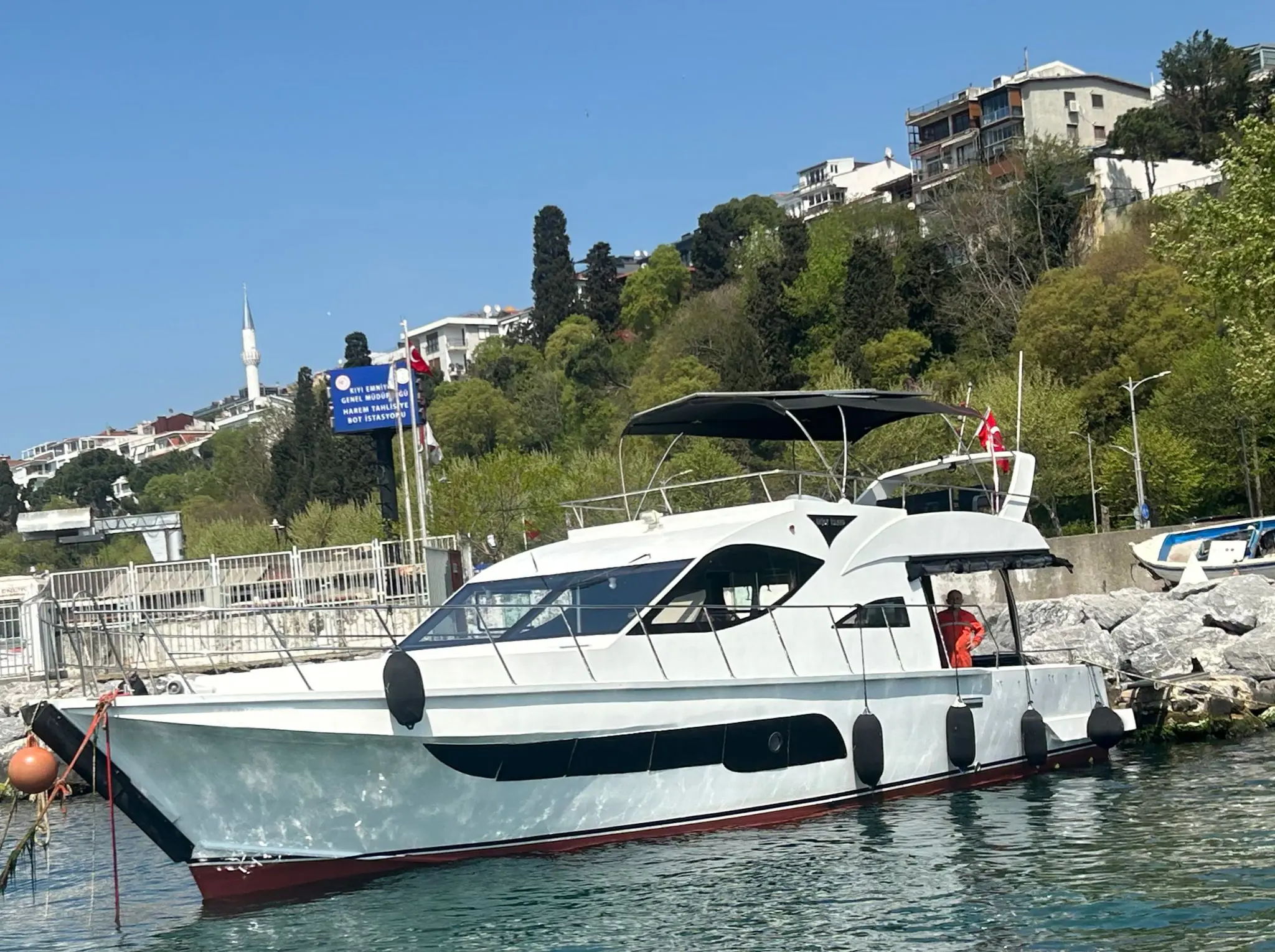 Özel Yapım - Motoryat Özel Yapım - Motoryat