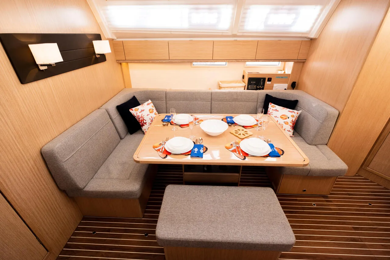 2022 Model Bavaria - Cruiser 46 · 8 Kişilik · #064446