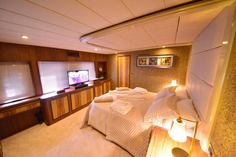 2005 Model Özel Yapım - Motoryat · 8 Kişilik · #963523