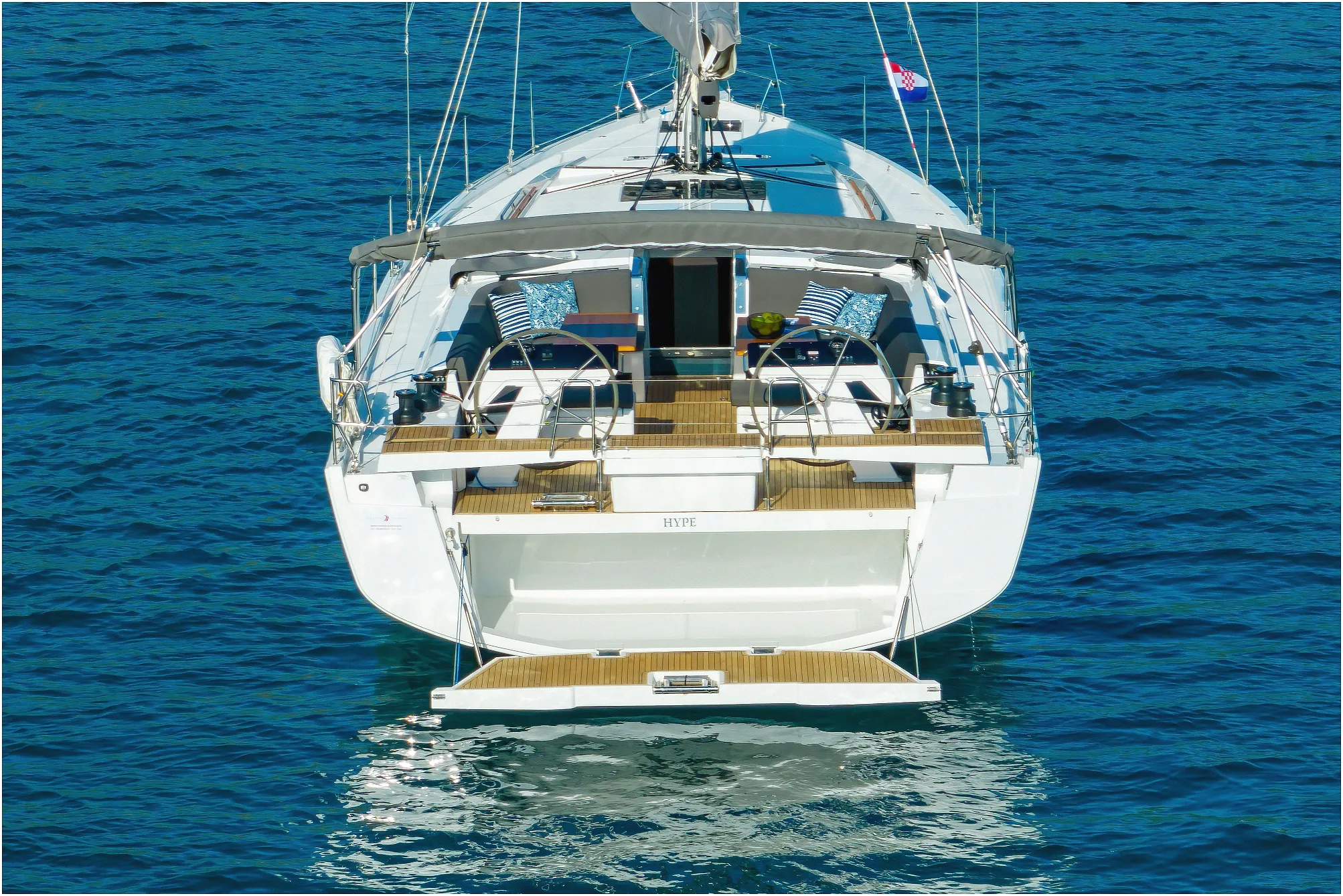 2024 Model Hanse - 510 · 12 Kişilik · #119822