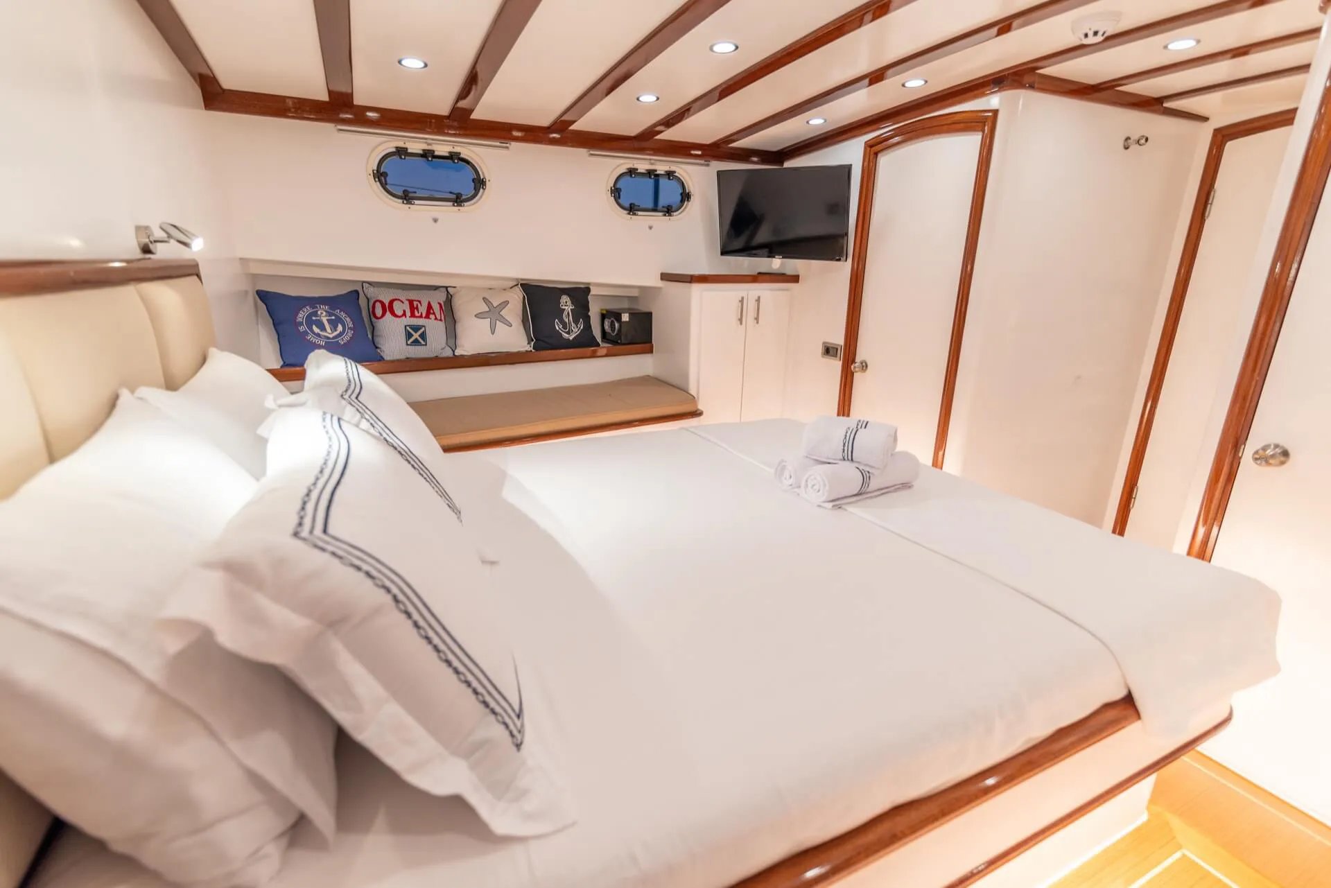 2022 Model Özel Yapım - Gulet · 6 Kişilik · #726149