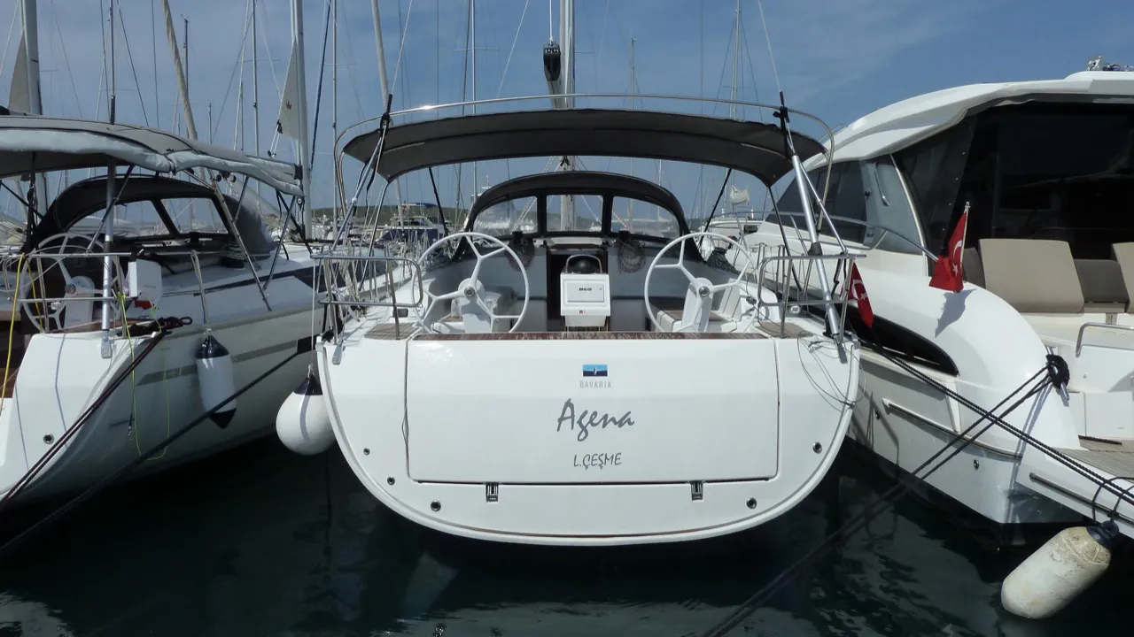 2020 Model Bavaria - Cruiser 46 · 10 Guest · #937924