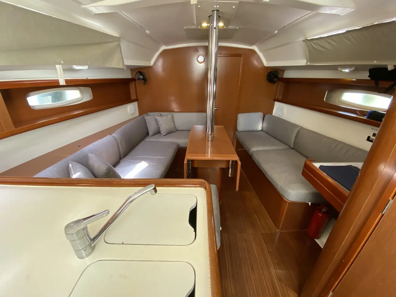 2010 Model Beneteau - Oceanis 38 · 6 Kişilik · #509194