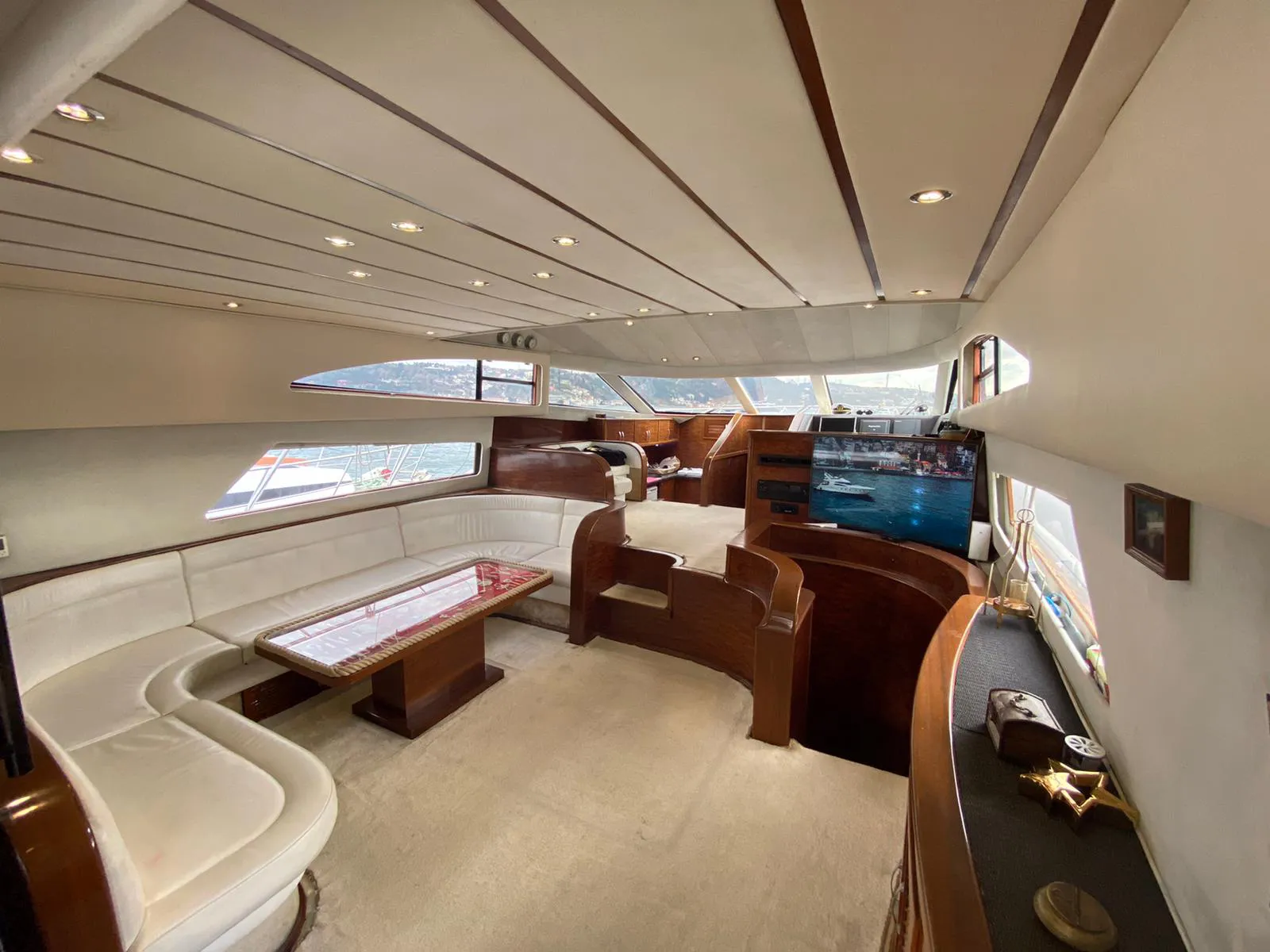 2005 Model Özel Yapım - Motoryat · 25 Kişilik · #863219