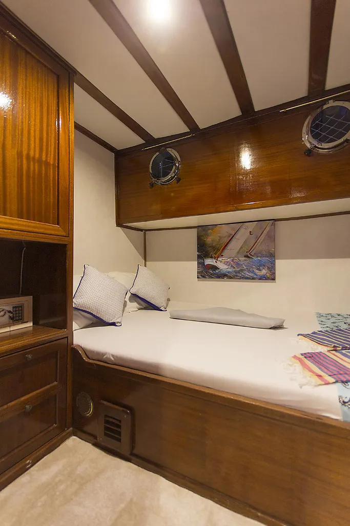 2006 Model Custom Made - Gulet · 6 Guest · #007367