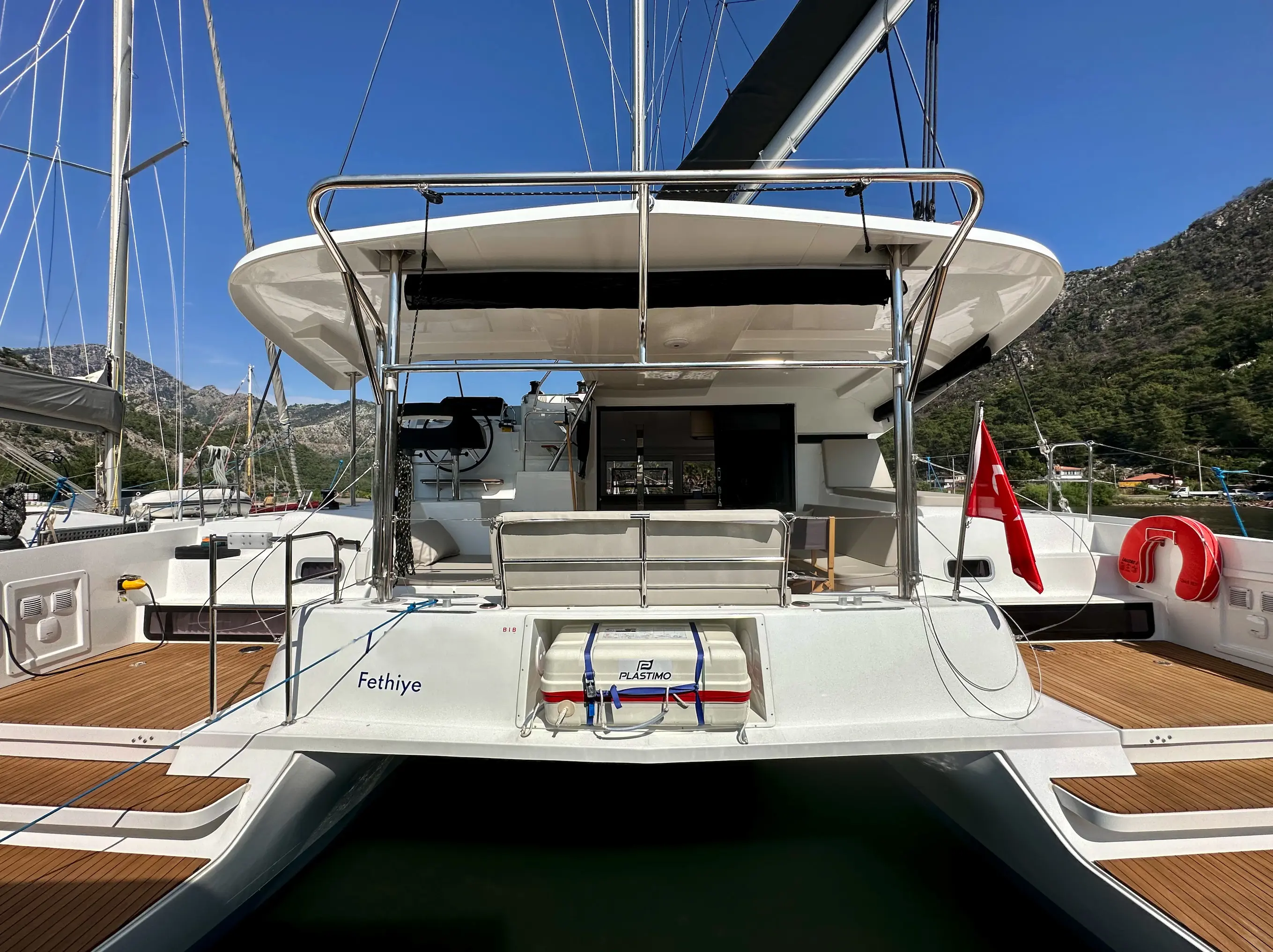 2023 Model Lagoon -  42 · 10 Kişilik · #134694