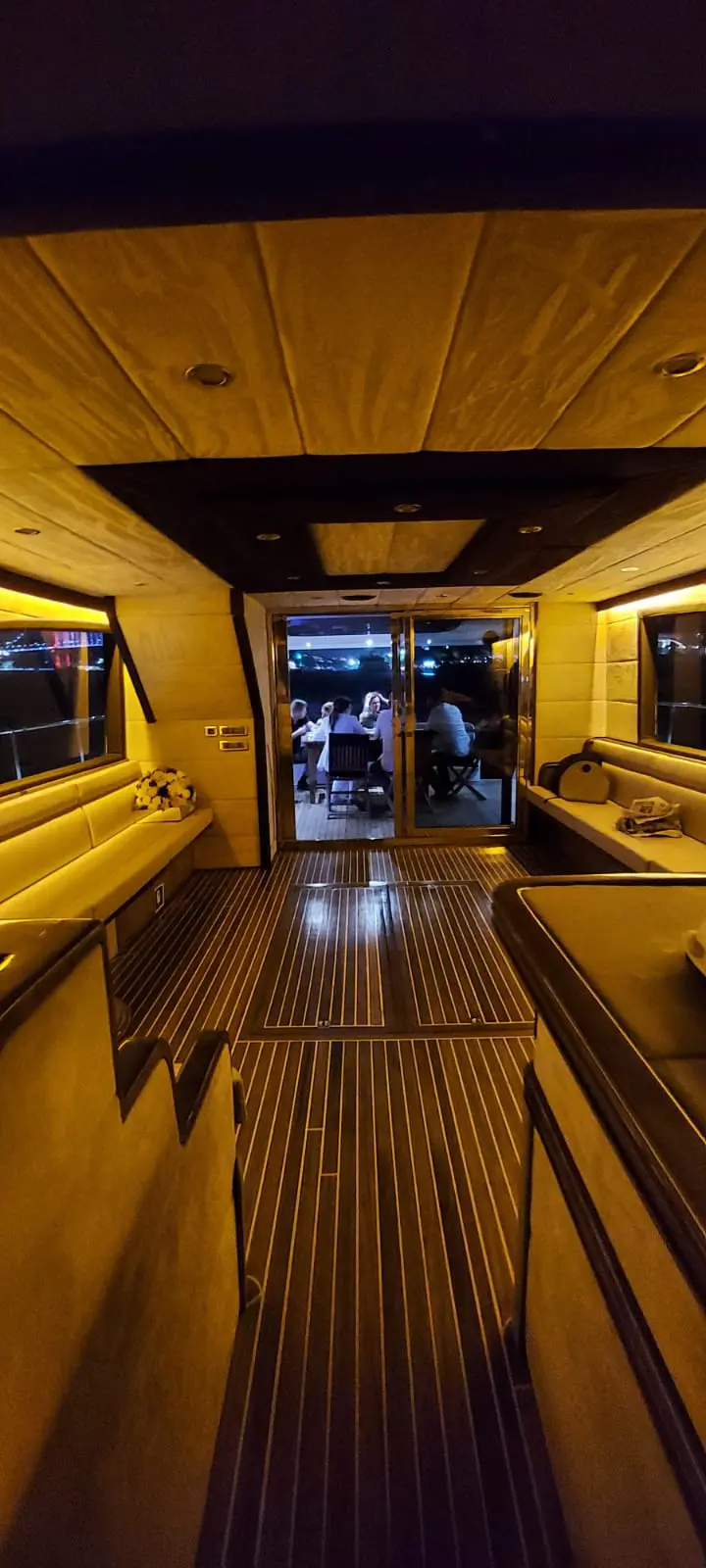 2006 Model Özel Yapım - Motoryat · 26 Kişilik · #017074