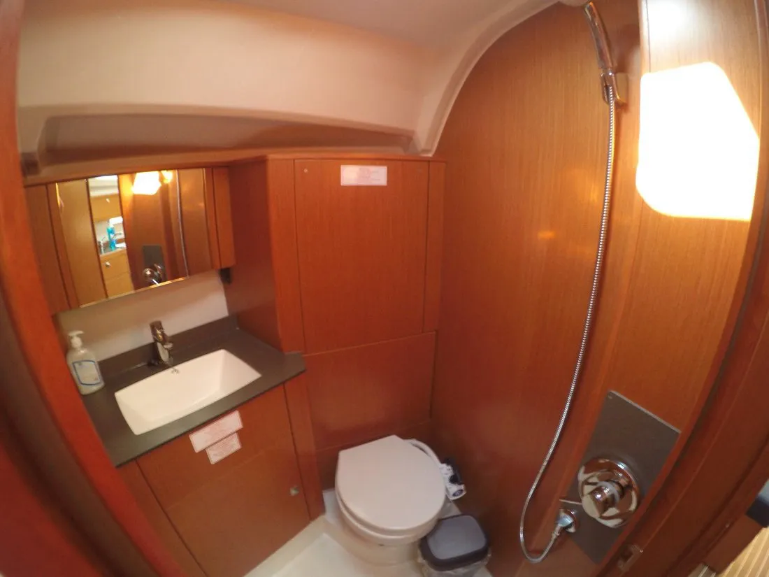 2019 Model Bavaria - Cruiser 41 · 8 Kişilik · #657798