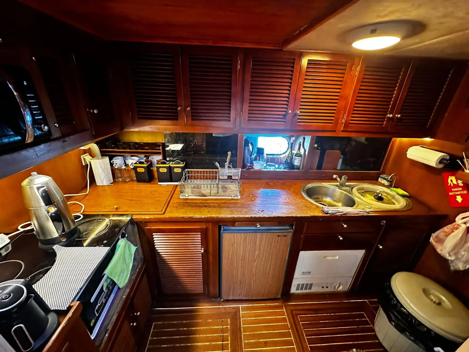 1994 Model Özel Yapım - Motoryat · 10 Kişilik · #402223