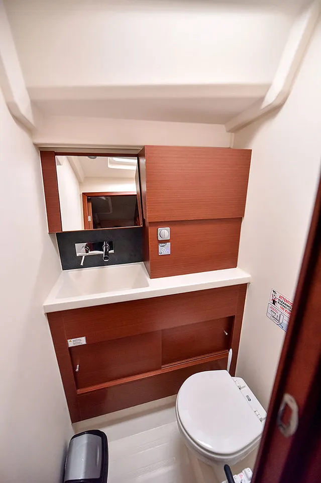 2019 Model Hanse -  458 · 10 Kişilik · #249697