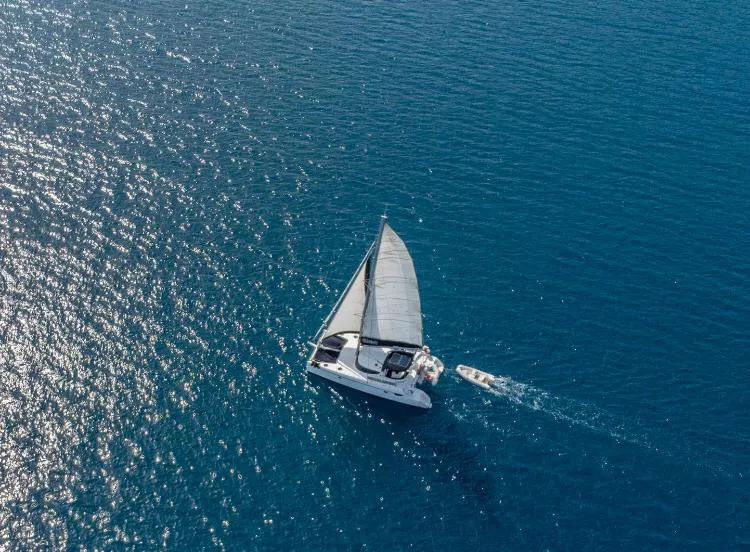 Fountaine Pajot - Lavezzi 40 Fountaine Pajot - Lavezzi 40