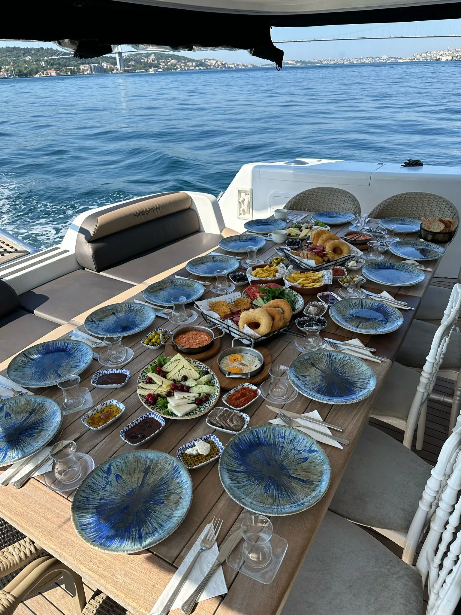 2021 Model Özel Yapım - Motoryat · 40 Kişilik · #549634