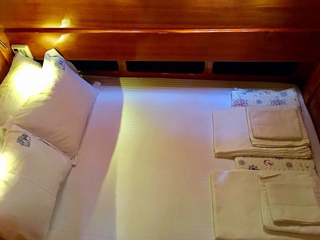 1997 Model Özel Yapım - Gulet · 12 Kişilik · #262624