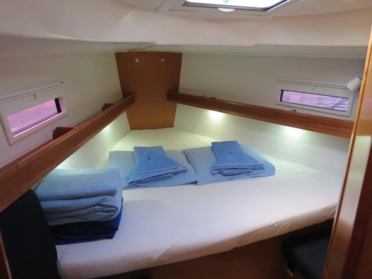 2012 Model Bavaria - Cruiser 40 · 6 Kişilik · #309586