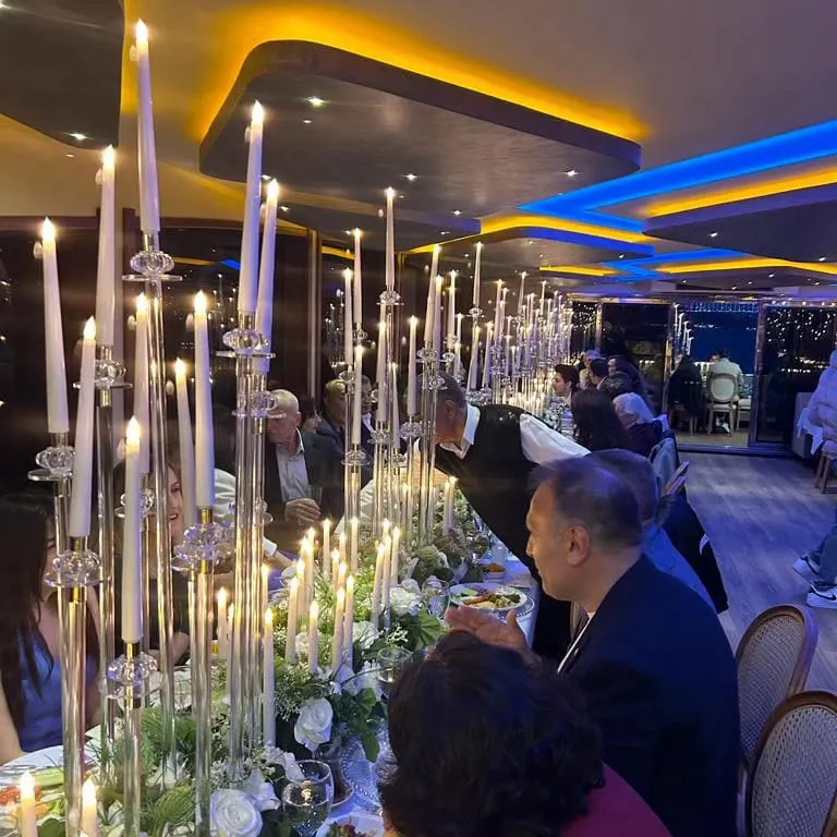 2023 Model Özel Yapım - Motoryat · 127 Kişilik · #221527